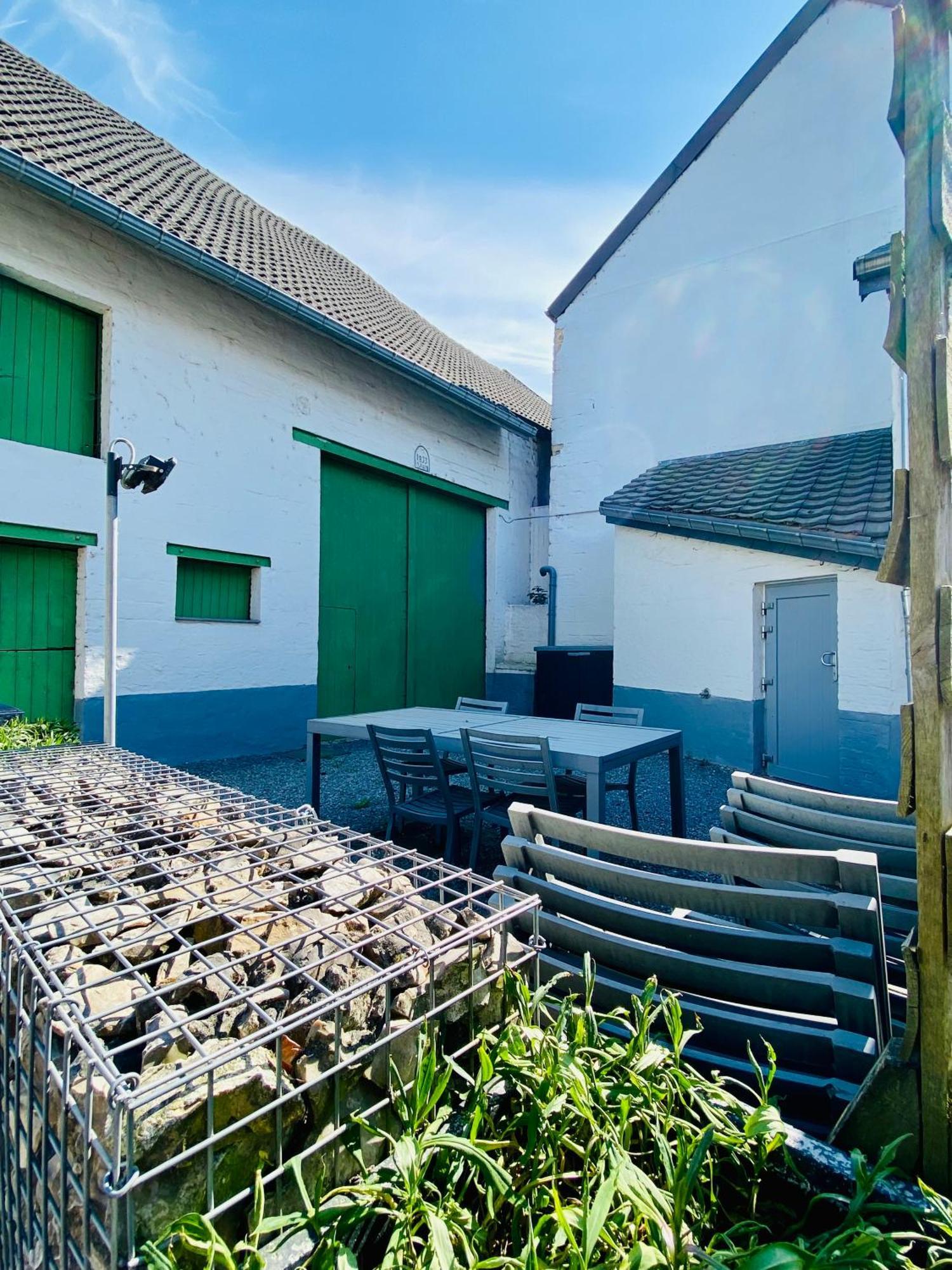 Les Gites Du Broukay - Hirondelle Bassenge Exterior photo